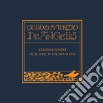 Guido & Maurizio De Angelis - Colonne Sonore Delle Serie Tv Dal 1985 Al 1998 (7 Cd) cd