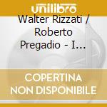 Walter Rizzati / Roberto Pregadio - I 3 Serpenti D'oro cd