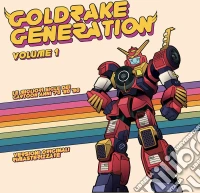 (LP Vinile) Goldrake Generation Volume 1 / Various (Crystal White Vinyl) vinile