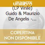 (LP Vinile) Guido & Maurizio De Angelis - Il Cacciatore Di Squali / O.S.T. (Blue Vinyl) vinile