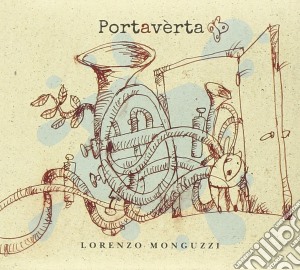 Monguzzi / Paolini - Portaverta cd musicale di Lorenzo Monguzzi