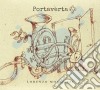 Monguzzi / Paolini - Portaverta cd