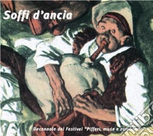 Soffi D'ancia cd musicale di AA.VV.