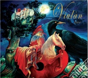 Viulàn - Live cd musicale di VIULAN