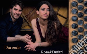 Rosa & Dmitri - Duoende cd musicale