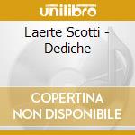 Laerte Scotti - Dediche cd