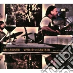 Max Arduini - Vivo In Praticantato - Best Of 2002/2012 cd