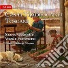 Nuovo Quartetto Vocale Fiorentino - Canti Tradizionali Toscani Vol 2 cd