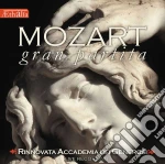 Wolfgang Amadeus Mozart - Rinnovata Accademia - Gran Partita cd