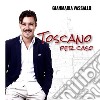 Gianmaria Vassallo - Toscano Per Caso cd