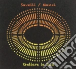 Alex Savelli / Massimo Manzi - Gettare Le Basi cd