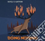 Savelli & Nostress - Doing Nothing cd
