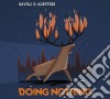 Savelli & Nostress - Doing Nothing cd