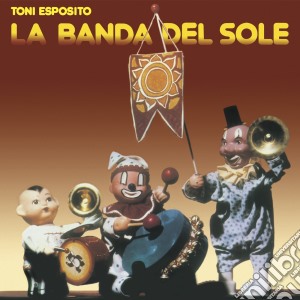 (LP Vinile) ToniEsposito - La Banda Del Sole lp vinile di ToniEsposito