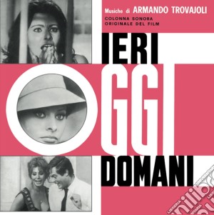 (LP Vinile) Armando Trovajoli - Ieri Oggi Domani lp vinile di Armando Trovajoli