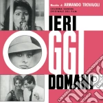 (LP Vinile) Armando Trovajoli - Ieri Oggi Domani vinile