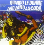 (LP Vinile) Ennio Morricone - Quando Le Donne Avevano La Coda vinile