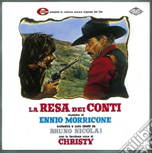 (LP Vinile) Ennio Morricone - La Resa Dei Conti (2 Lp) lp vinile di Ennio Morricone