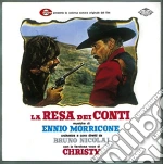 (LP Vinile) Ennio Morricone - La Resa Dei Conti (2 Lp) vinile