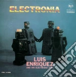 Luis Enriquez And His Electronic Men - Electronia cd