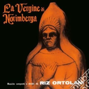 (LP Vinile) Riz Ortolani - La Vergine Di Norimberga lp vinile di Riz Ortolani