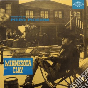 (LP Vinile) Piero Piccioni - Minnesota Clay lp vinile di Piero Piccioni