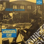 (LP Vinile) Piero Piccioni - Minnesota Clay vinile