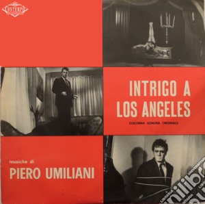 (LP Vinile) Piero Umiliani - Intrigo A Los Angeles (2 Lp) lp vinile di Piero Umiliani