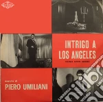 (LP Vinile) Piero Umiliani - Intrigo A Los Angeles (2 Lp) vinile