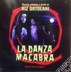 (LP Vinile) Riz Ortolani - La Danza Macabra lp vinile di Riz Ortolani