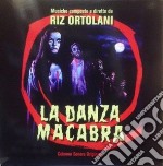 (LP Vinile) Riz Ortolani - La Danza Macabra