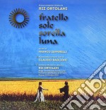 (LP Vinile) Riz Ortolani - Fratello Sole Sorella Luna (Lp+Cd Video)