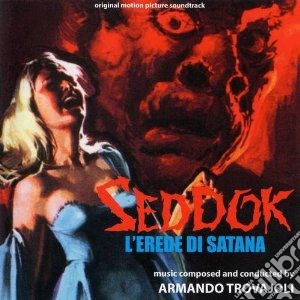 (LP Vinile) Armando Trovajoli - Seddok L'Erede Di Satana lp vinile di Armando Trovajoli