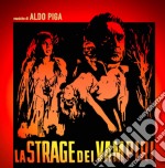 (LP Vinile) Piga Aldo - La Strage Dei Vampiri