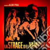 (LP Vinile) Piga Aldo - La Strage Dei Vampiri cd