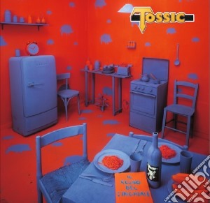 Tossic - Il Regno Dei Cinghiali cd musicale di Tossic