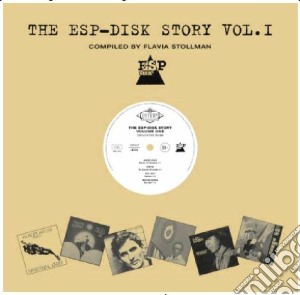 (LP Vinile) Esp Disk Story Vol.1 (The) / Various lp vinile di Contempo