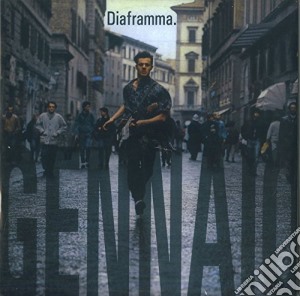 (LP Vinile) Diaframma - Gennaio (140Grm Vinile Trasparente) lp vinile di Diaframma