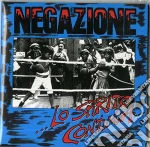 Negazione - Lo Spirito Continua cd