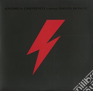 (LP Vinile) Andrea Chimenti - Canta David Bowie (2 Lp) lp vinile di Andrea Chimenti