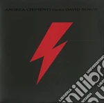 (LP Vinile) Andrea Chimenti - Canta David Bowie (2 Lp) vinile