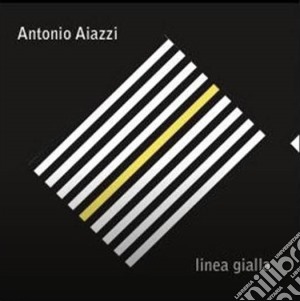 (LP Vinile) Antonio Aiazzi - Linea Gialla lp vinile di Antonio Aiazzi