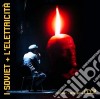 (LP Vinile) I Soviet+L'Elettricita' - 100 Anni Di Cccp (2 Lp 180gr Gatefold) cd