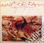 (LP Vinile) Diaframma / Litfiba - Amsterdam (Transparent Blue) (Ltd 500 Numbered Copies) vinile