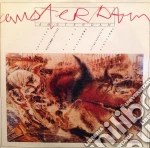 (LP Vinile) Diaframma / Litfiba - Amsterdam (Transparent Red) (Ltd 500 Numbered Copies) vinile