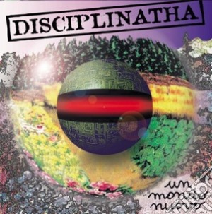 (LP Vinile) Disciplinatha - Un Mondo Nuovo (Gatefold Sleeve / 700 Numbered Copies Ltd. Ed.) lp vinile di Disciplinatha