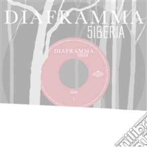 (LP Vinile) Diaframma - Siberia (5X7