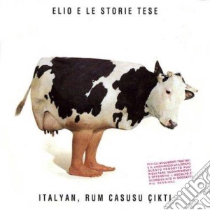 Elio E Le Storie Tese - Italyan Rum Casusu Cikti (Cd+Dvd) cd musicale di Elio E Le Storie Tese