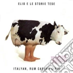Elio E Le Storie Tese - Italyan Rum Casusu Cikti (Cd+Dvd) cd