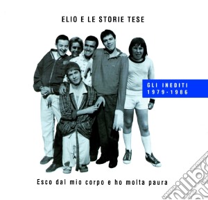 Elio E Le Storie Tese - Esco Dal Mio Corpo E Ho Molta Paura (Cd+Dvd) cd musicale di Elio E Le Storie Tese